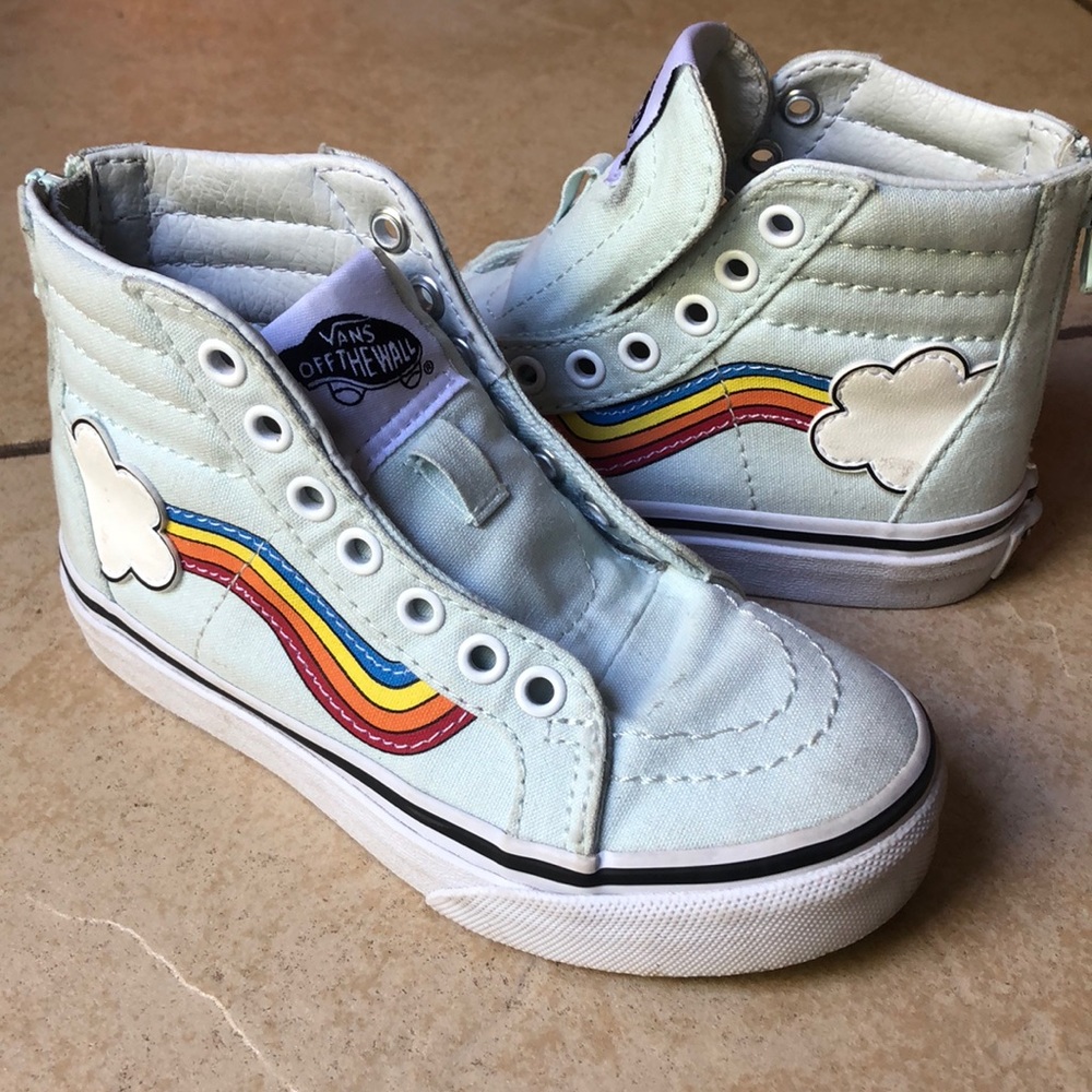 Toddler Vans